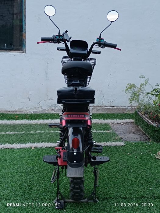 Электровелосипед ART-BIKE TIREX