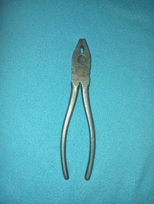 Пассатижи производство СССР