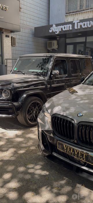 VELVET RENT A CAR! Прокат Автомобилей! Kunlik Ijara