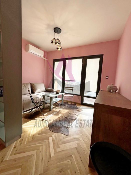 Дава се под наем Двустаен апартамент в Варна, Чайка - 55 кв.м за 648.21 € - Снимка #4