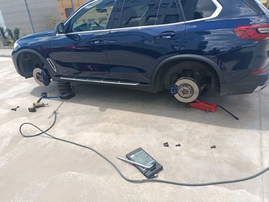 Vulcanizare mobila NON-STOP GALATI-BRAILA