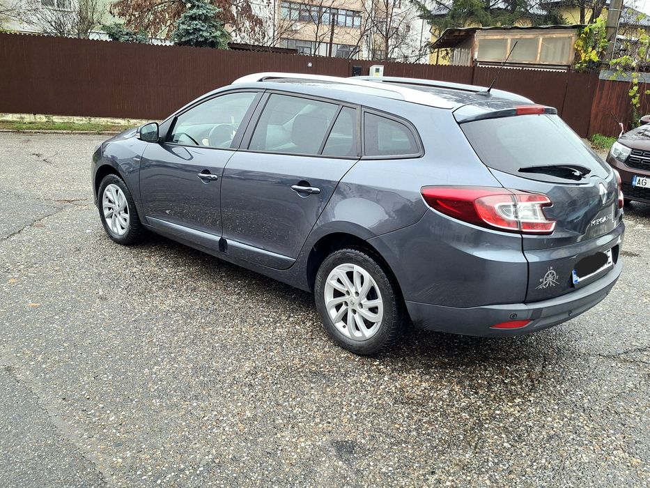 Renault Megane 3,2015,Ediție limitata,1.5DCi,6 Trepte,110Cp,Full,Propr