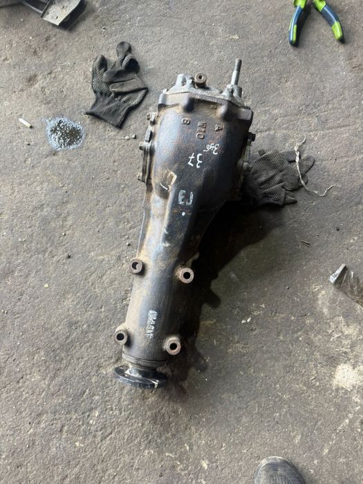 Редуктор задний субару subaru impreza