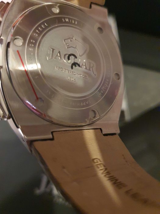 Ceas Jaguar Executive J806