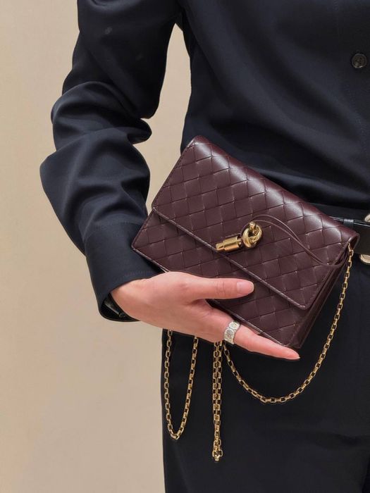 Geanta Bottega Veneta Andiamo