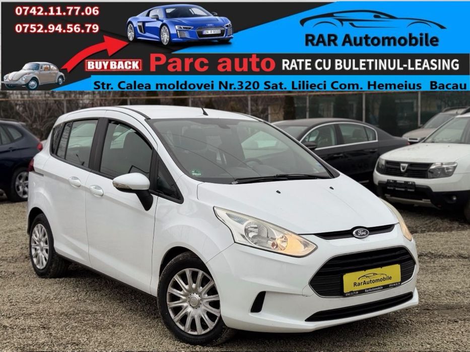 Ford B-MAX