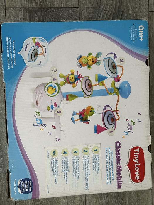 Продам мобиль Tiny love оригинал