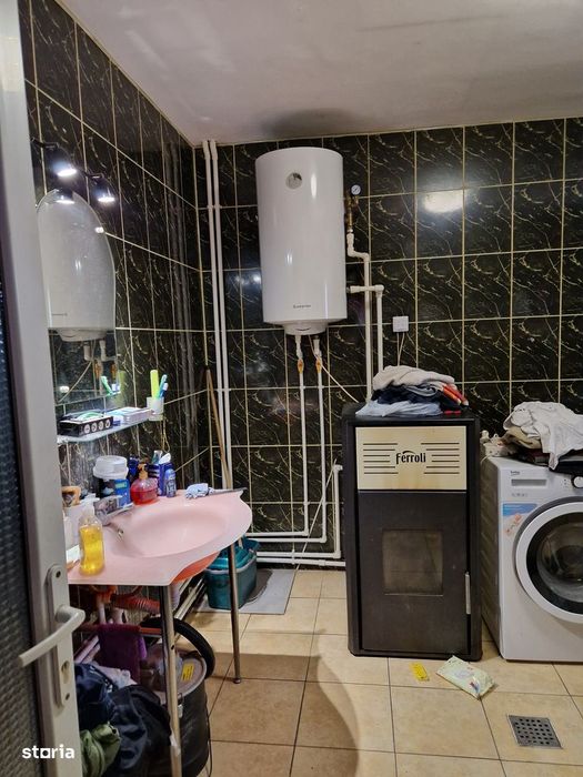 Casă în Pantelimon | Construcție solidă| Potențial excelent