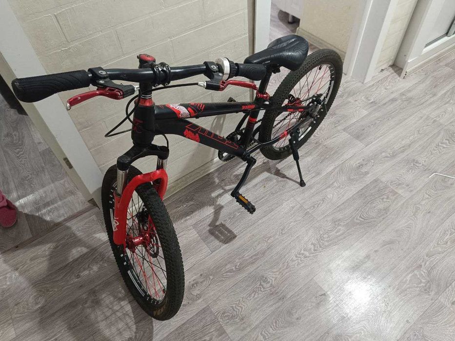 Велосипед горный хардтейл