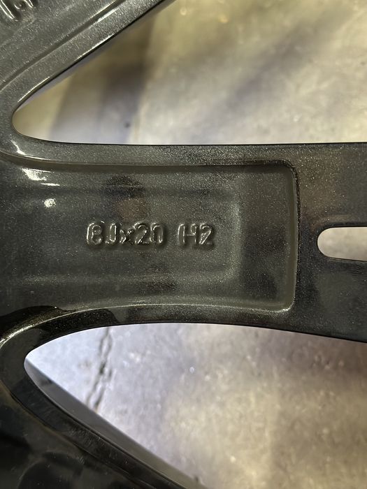 Janta fata R20 Bmw seria 5 G30 G31 Individual