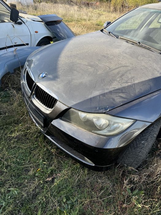 Radiator bmw e90 e91 2.0d n47 320i