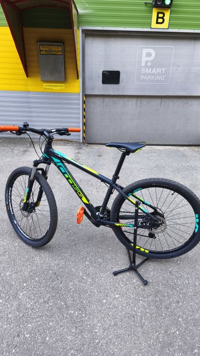 Bicicleta cross grx 7