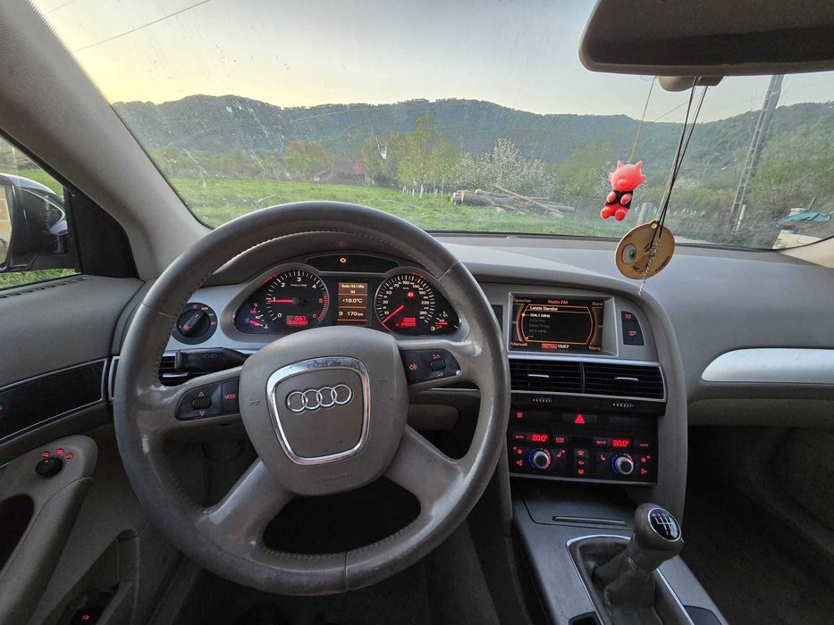 Audi A6 limousine 2008 /2.0 tdi 140 Cp