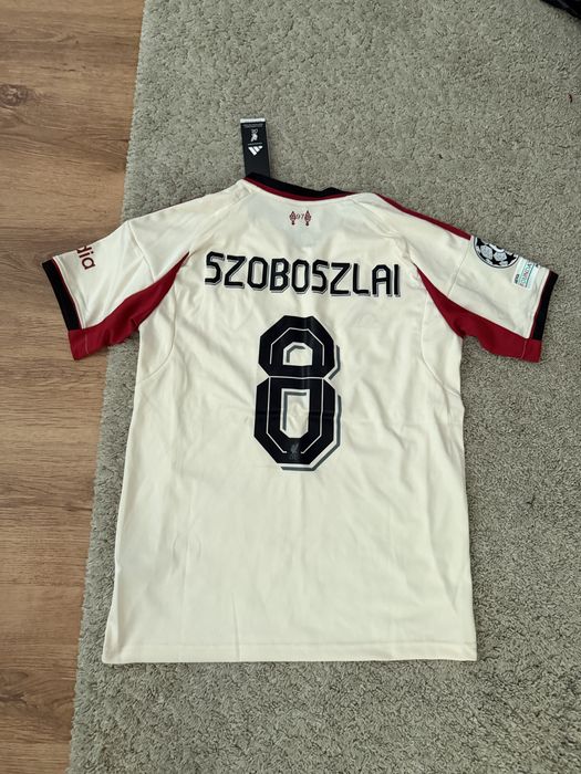Tricou Domink Szoboszlai