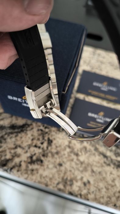 Breitling Super Avenger Chronograph 48mm