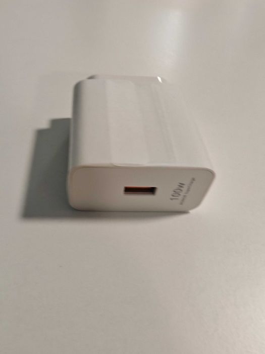 Оригинално бързо зарядно Honor SuperCharge 100W – за UK