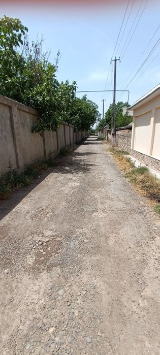 Новый парк Узбекистан времянка 3 сотки яшнабадский район город