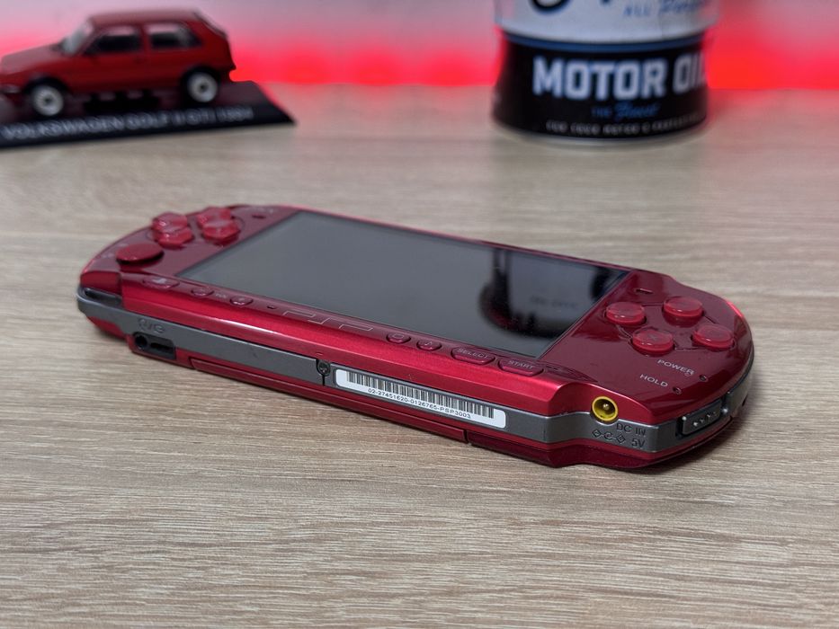 Sony PSP 3003 Radiant Red