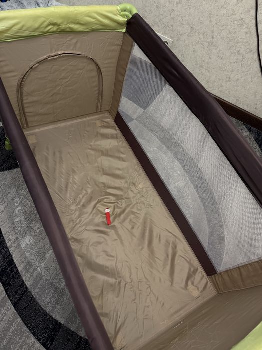 Продается манеж-кровать Lorelli в отличном состоянии