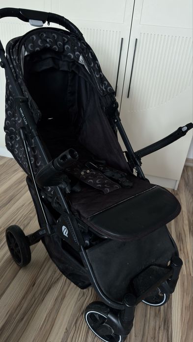 Коляска new lux