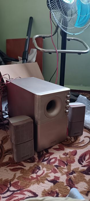 Сабвуфер Microlab