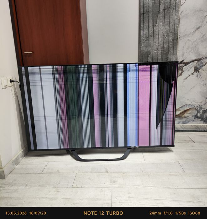 Телевизор hisense