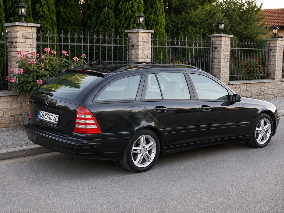 Mercedes Benz C220 Автоматик