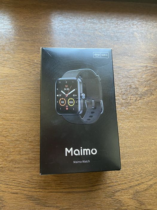 Продам смарт часы  Maimo