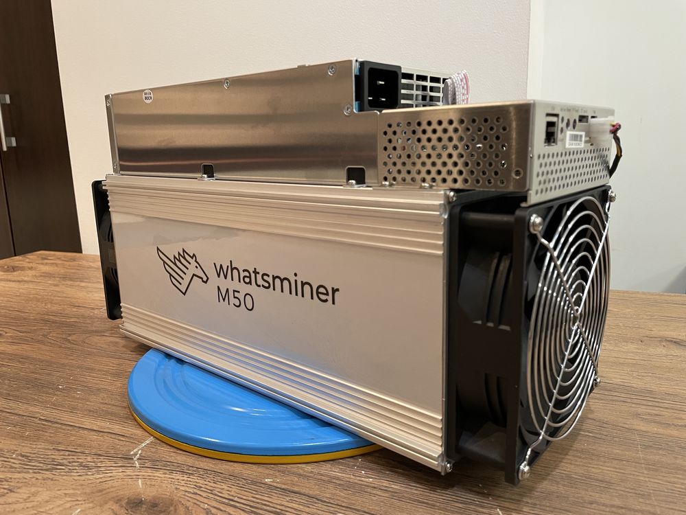 Асик whatsminer m50