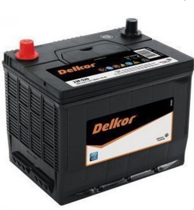 Akumulyator Delkor 24/7