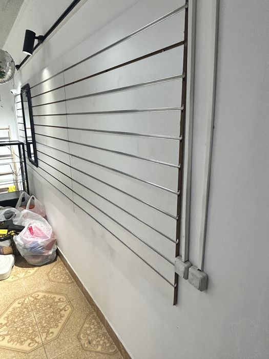 Шкаф, полка, стелаж, европанель