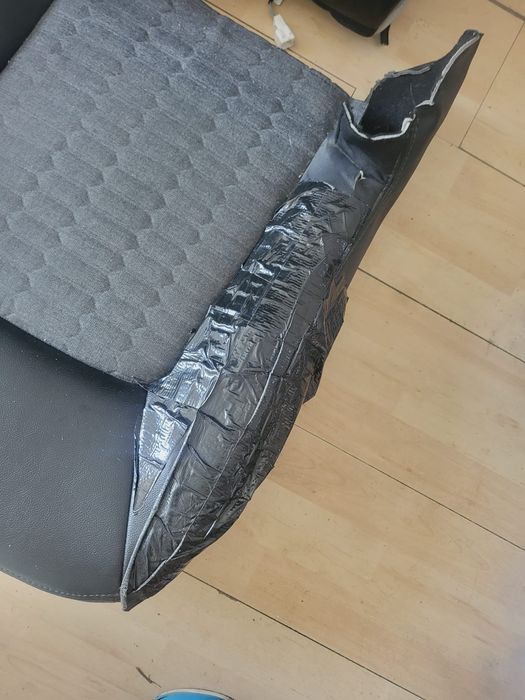 Tapiterie Renault Zoe scaune + bancheta utilizate