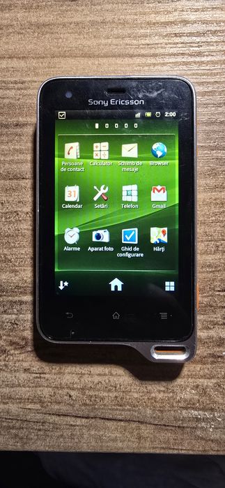 Telefon Colectie: Sony Ericsson Xperia Active ST17i