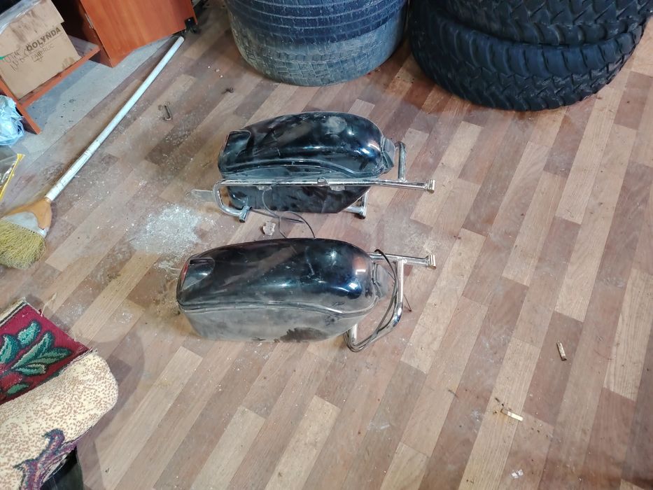 Сиденья для мотоцикла Чопер, Кастом.