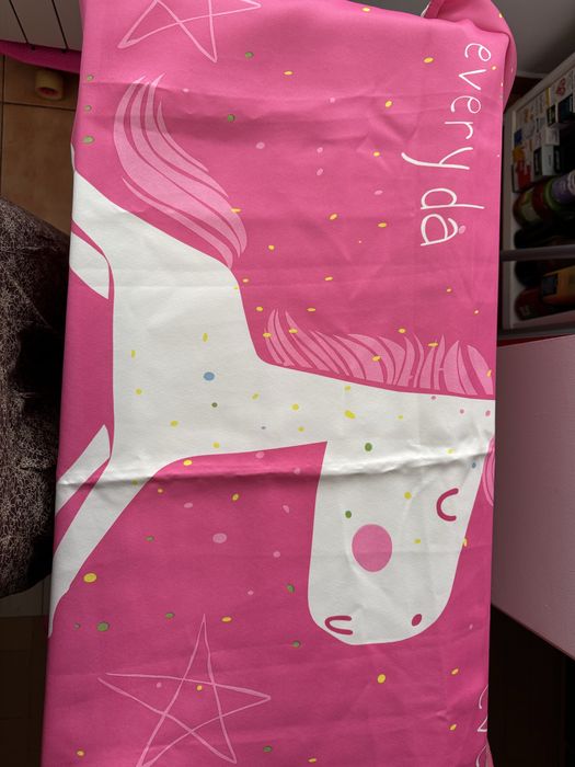 Draperie unicorn copii