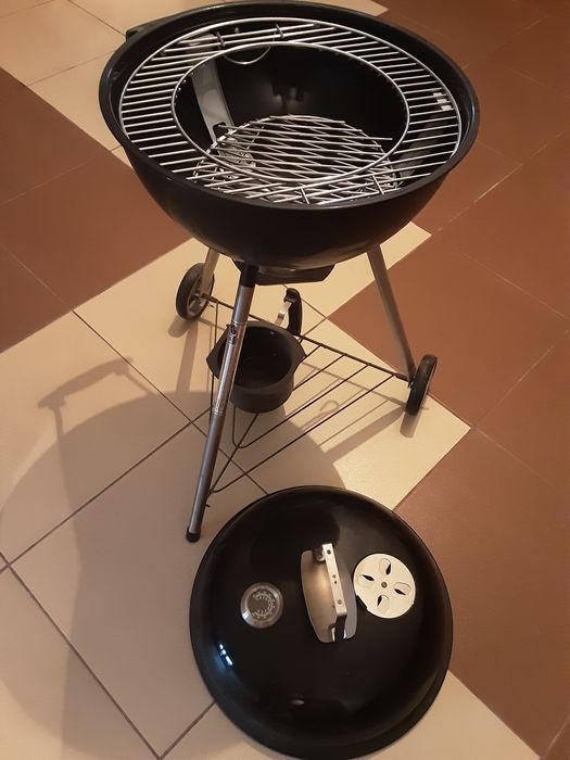 Gratar nou portabil fabricatie Olanda