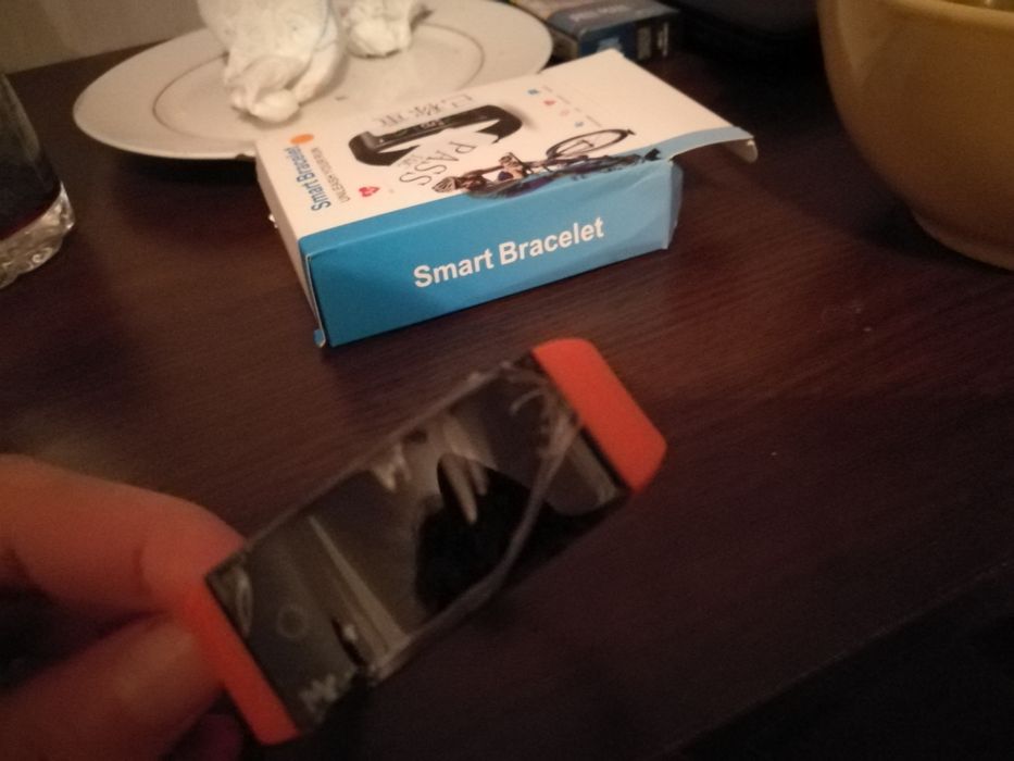 Bratara smart noua