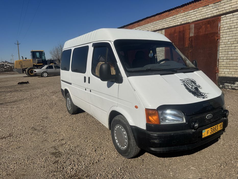 Продам форд транзит дизель 2.5