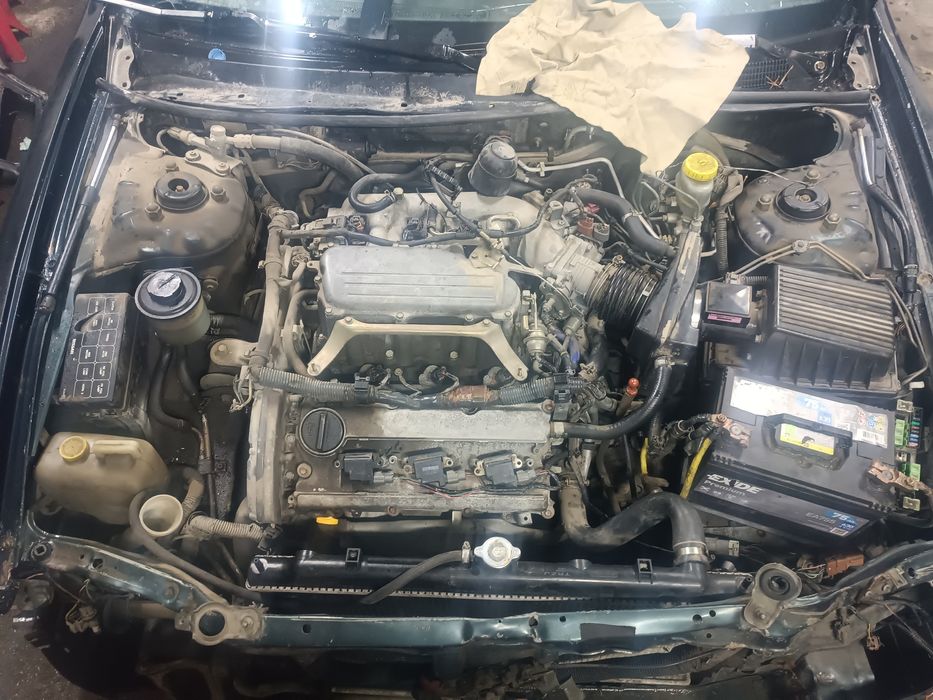 Ниссан Максима А32