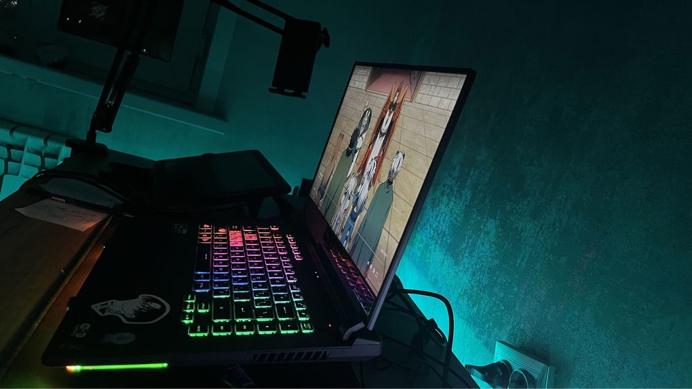 Asus ROG Strix G15