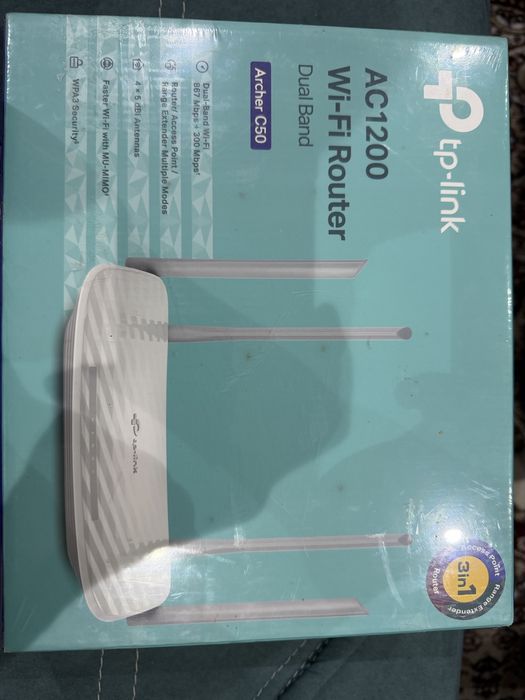 Tp-link AC1200 Wi-Fi