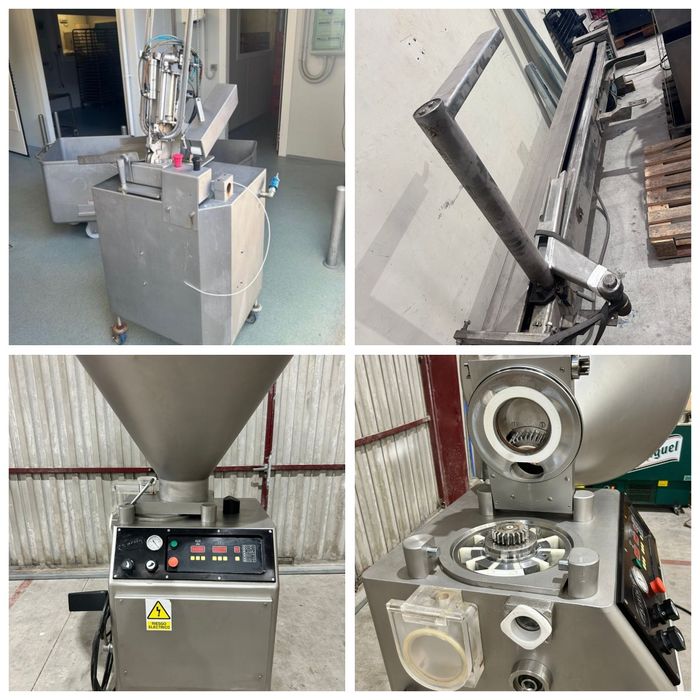 Вакум пълначки 10броя различни литри 3500лв