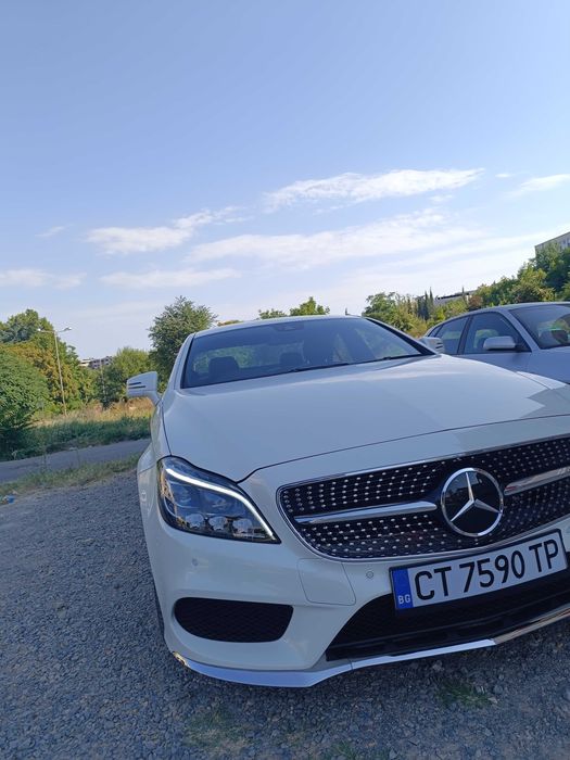 Mercedes CLS сменени ВЕРИГИ, Сервизна история