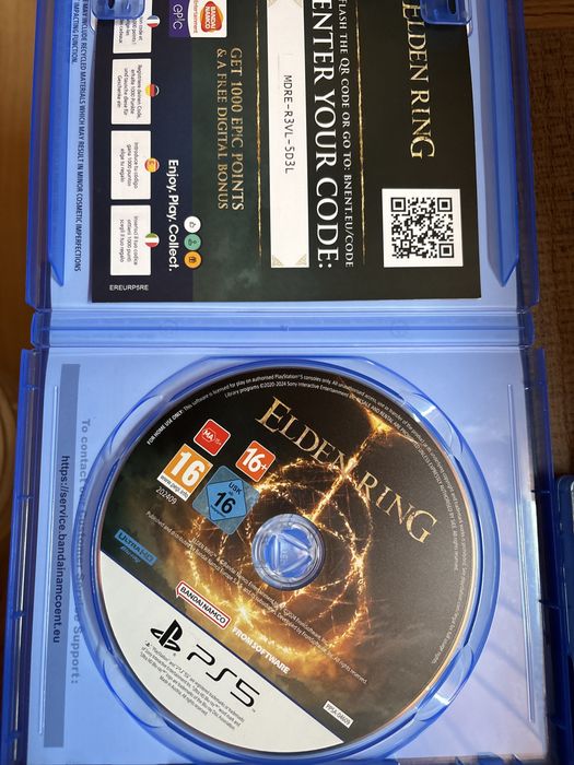 Elden ring za ps5