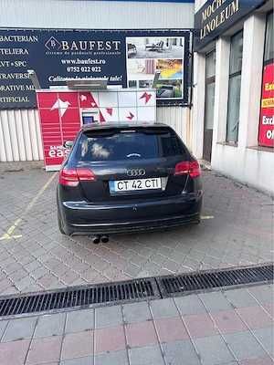 AUDI A3 Sportback 2010 — imagine 5