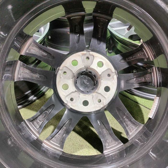 Продам Оригинальные литые диски BMW Double Spoke Style 549 R17 5 / 112