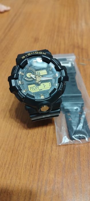 Casio G-Shock Ga 710