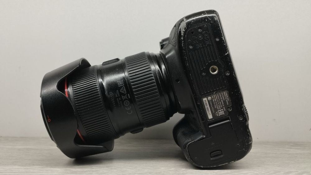 Canon 5D Mark4  24-105 korobka документ