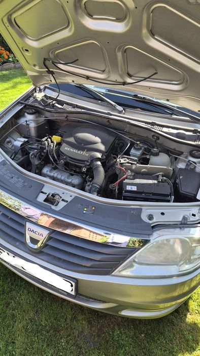 Dacia Logan 1.4 MPI Ambiance Benzina 2009