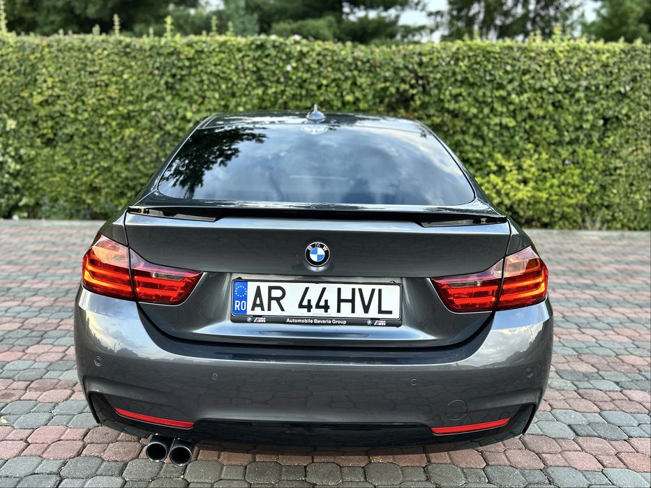 BMW 420D GranCoupe M Pachet